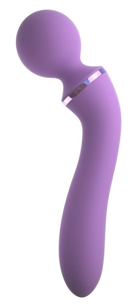 Wibrator masażer Fantasy For Her silikonowy USB 19,5 cm