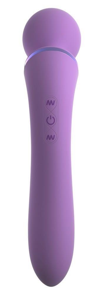 Wibrator masażer Fantasy For Her silikonowy USB 19,5 cm