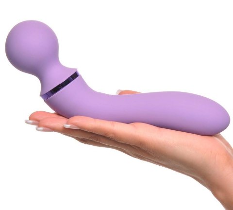 Wibrator masażer Fantasy For Her silikonowy USB 19,5 cm