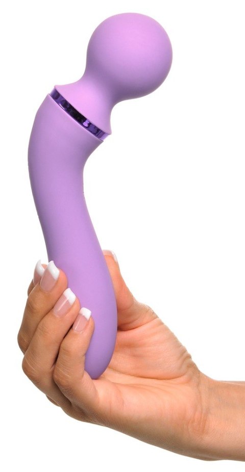 Wibrator masażer Fantasy For Her silikonowy USB 19,5 cm