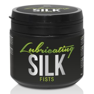 Żel nawilżający Silk Fist biały Cobeco 500ml