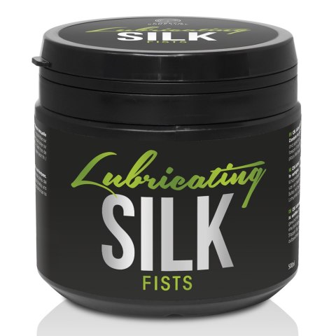 Żel nawilżający Silk Fist biały Cobeco 500ml