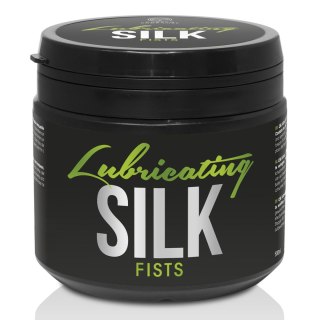 Żel nawilżający Silk Fist biały Cobeco 500ml