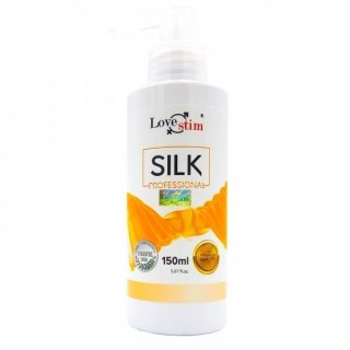 Żel silikonowy analny LoveStim Silk 150 ml
