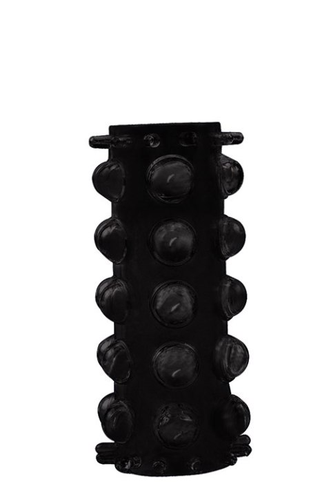 Zestaw 7 nakładek na penisa All Time Favorites Dream Toys czarny