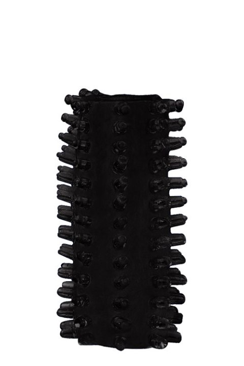 Zestaw 7 nakładek na penisa All Time Favorites Dream Toys czarny