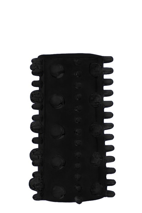 Zestaw 7 nakładek na penisa All Time Favorites Dream Toys czarny