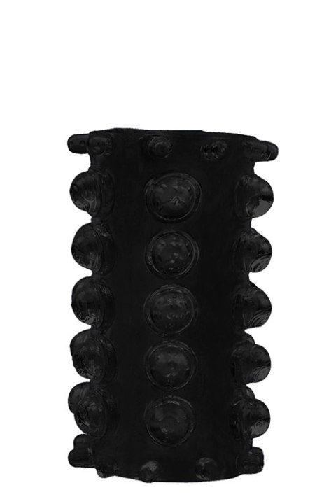 Zestaw 7 nakładek na penisa All Time Favorites Dream Toys czarny