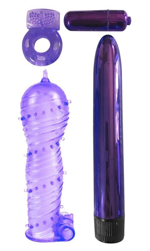 Zestaw erotyczny Classix Ultimate Pleasure dla par