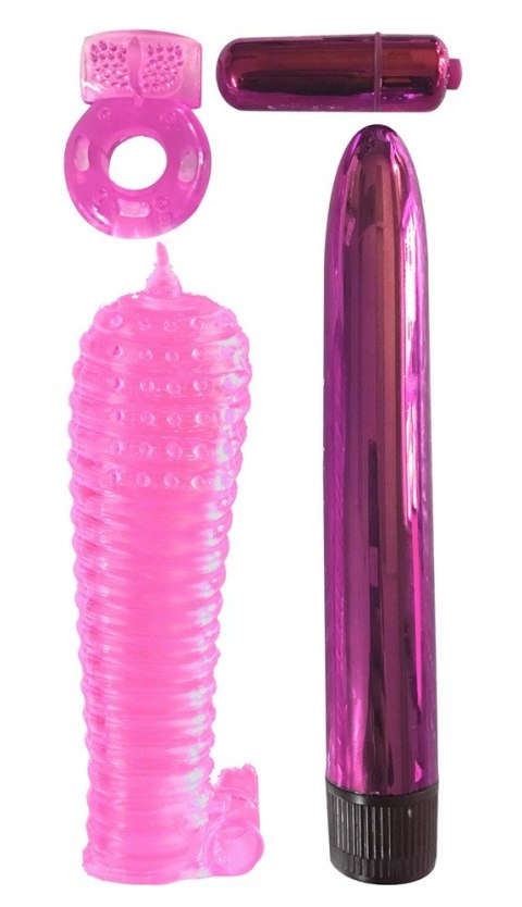 Zestaw erotyczny dla par Classix Ultimate Pleasure