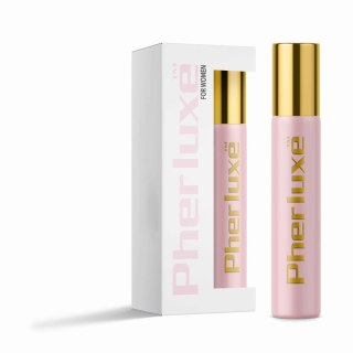 Feromony damskie Pherluxe Pink spray 33 ml różowy