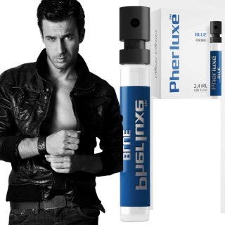 Feromony męskie Pherluxe Blue 2,4 ml