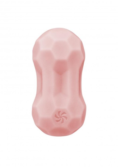 Masturbator Marshmallow Dreamy różowy TPE 8 cm