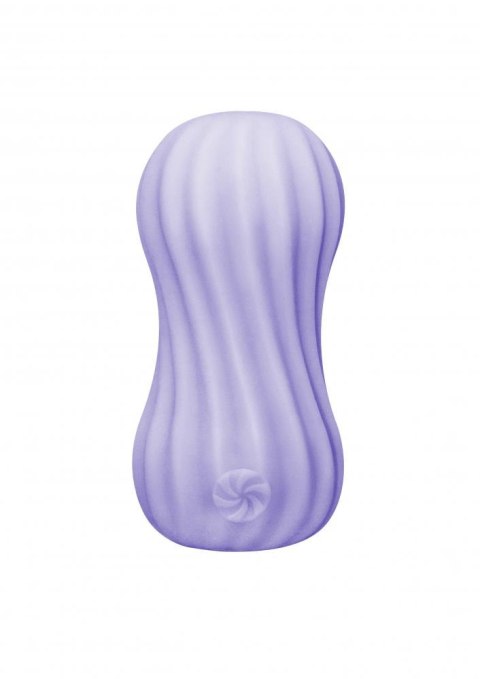 Masturbator Marshmallow Fuzzy lawendowy Lola Games 8 cm