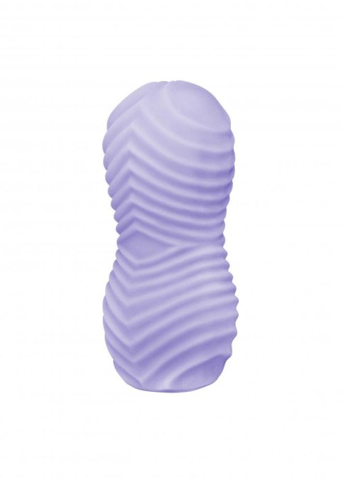 Masturbator Marshmallow Fuzzy lawendowy Lola Games 8 cm