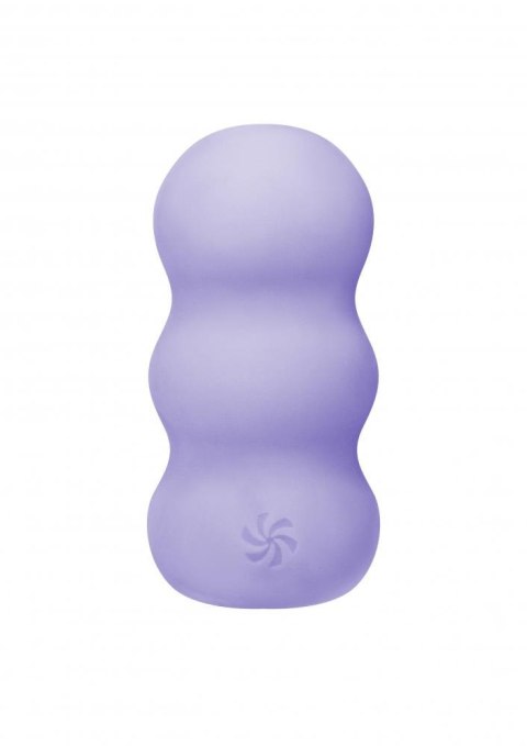 Masturbator Marshmallow Sweety lawendowy 8 cm