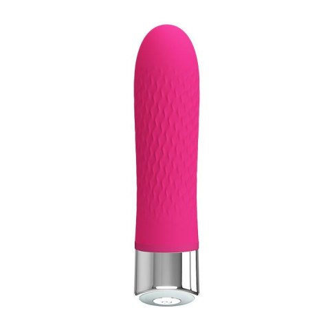 Wibrator silikonowy Pretty Love Sebastian 12 funkcji