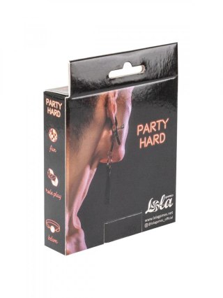 Zaciski na sutki Sweet Escape Party Hard Lola Games