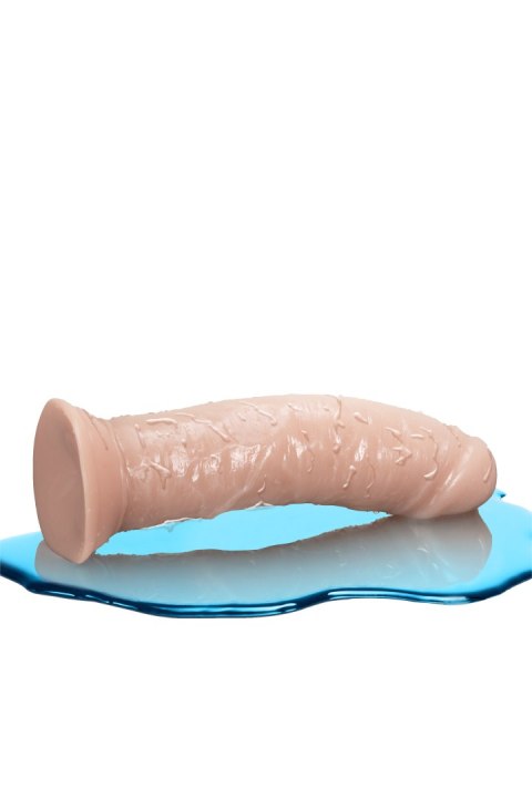 Dildo samonawilżające Blush Dr Skin 20 cm TPE