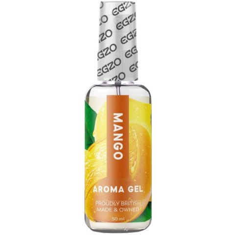 Lubrykant doustny smak mango Egzo 50 ml