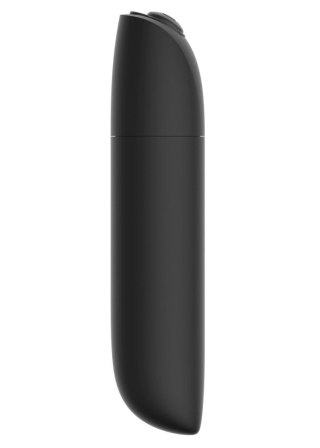 Mini wibrator potężny B Series Magic USB 20 funkcji czarny matowy