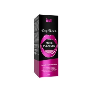 Spray Deep Throat Intt miętowy 12 ml