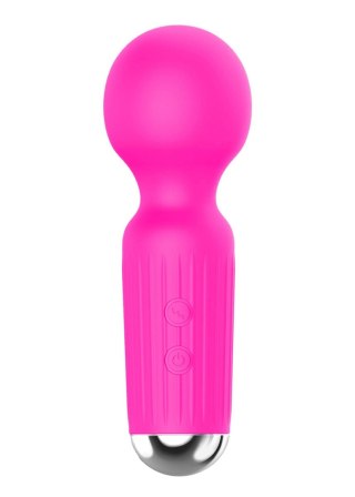 Stymulator łechtaczki mini B Series Magic różowy USB 20 funkcji