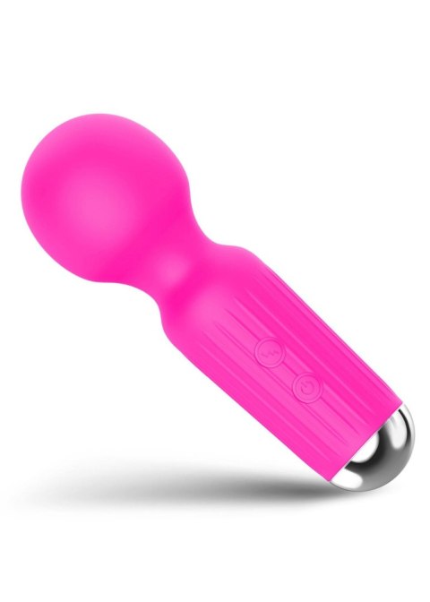 Stymulator łechtaczki mini B Series Magic różowy USB 20 funkcji