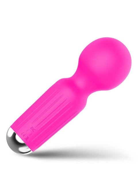 Stymulator łechtaczki mini B Series Magic różowy USB 20 funkcji