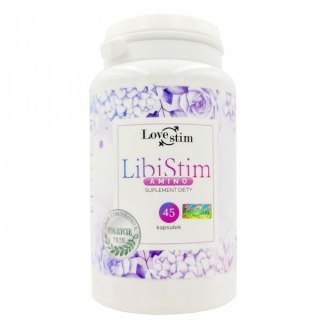 Suplement Libistim Amino LoveStim 45 kapsułek dla kobiet