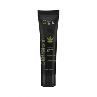 Żel stymulujący Orgie Cannabis konopny 100 ml