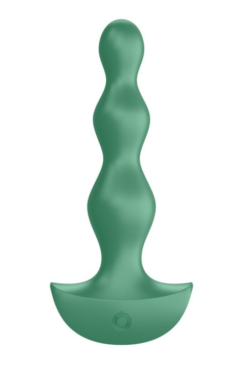 Plug wibrujący Satisfyer Lolli Plug 2 zielony USB