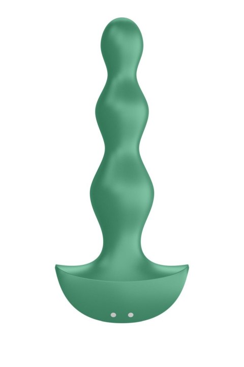 Plug wibrujący Satisfyer Lolli Plug 2 zielony USB