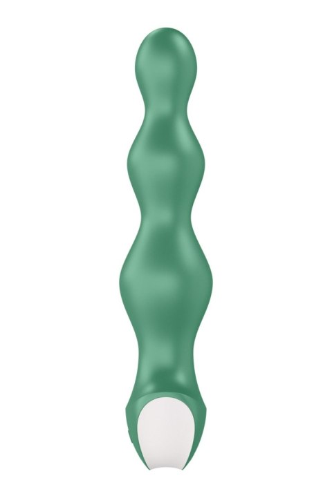 Plug wibrujący Satisfyer Lolli Plug 2 zielony USB