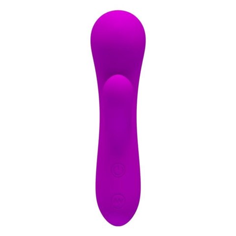 Potężny mini wibrator króliczek Pretty Love Berger 30 funkcji silikonowy