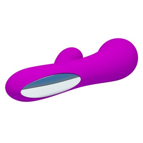 Potężny mini wibrator króliczek Pretty Love Berger 30 funkcji silikonowy