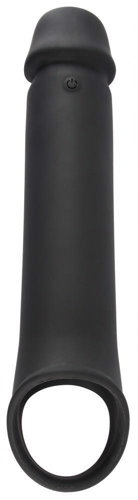 Przedłużka na penisa Rebel RC z wibracjami 25 cm