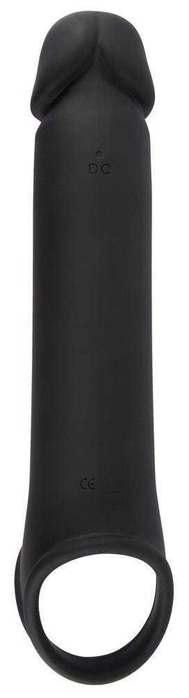 Przedłużka na penisa Rebel RC z wibracjami 25 cm