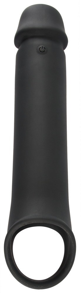 Przedłużka na penisa Rebel RC z wibracjami 25 cm