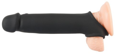 Przedłużka na penisa Rebel RC z wibracjami 25 cm