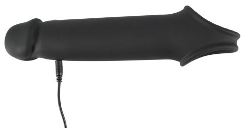 Przedłużka na penisa Rebel RC z wibracjami 25 cm