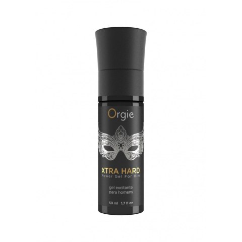 Silny żel na erekcję Orgie Xtra Hard 50ml