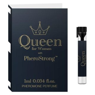 Tester perfum z feromonami PheroStrong Queen dla kobiet 1ml
