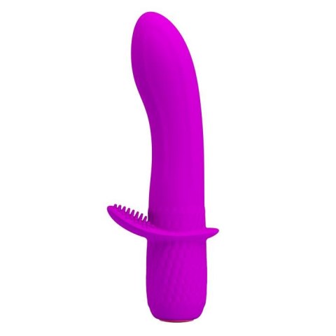 Wibrator punktu G Pretty Love Troy 12 wibracji pamięć