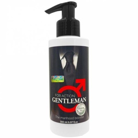 Żel Gentleman na erekcję LoveStim 150ml