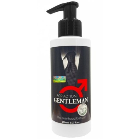 Żel Gentleman na erekcję LoveStim 150ml
