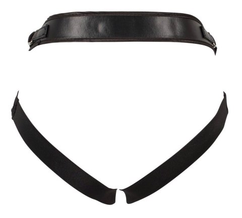Zestaw strap on You2Toys z dwoma dildami