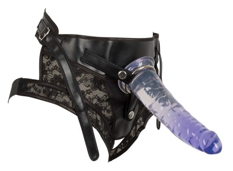 Zestaw strap on You2Toys z dwoma dildami
