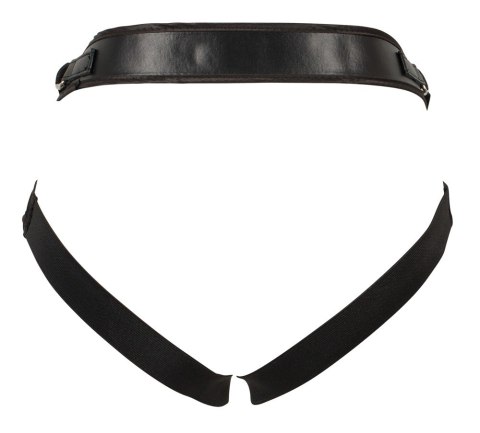 Zestaw strap on You2Toys z dwoma dildami