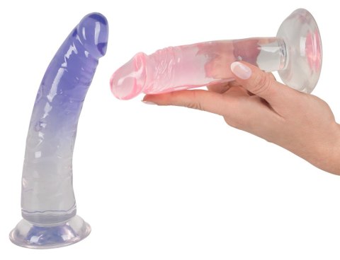 Zestaw strap on You2Toys z dwoma dildami
